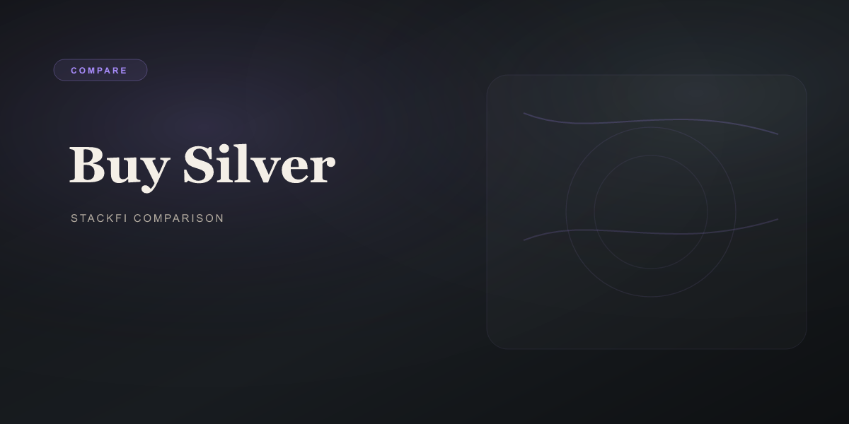 Best Way to Buy Silver for Long-Term Holders in 2026