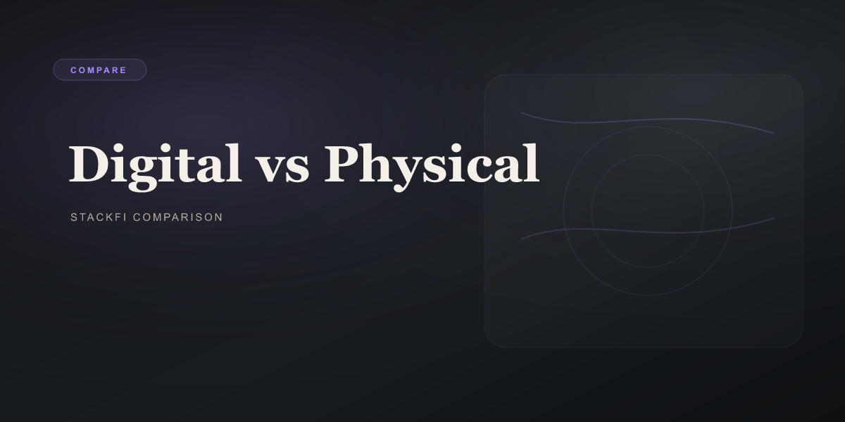 Tokenized Gold vs GLD vs Physical Bullion: A Modern Investor's Guide
