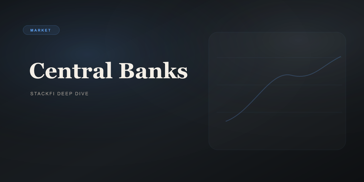 Why Central Banks Are Buying Gold at Record Pace